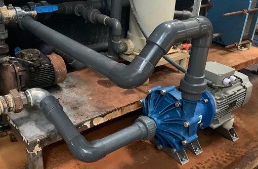 Pompa DB Finish Thompson